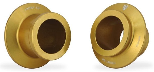 CNC Racing シーエヌシーレーシング フロントホイール用ブッシングキット アクスルカラー ホイール関連 足回り