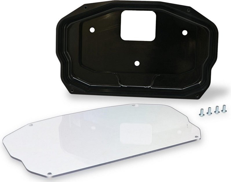 CNC Racing シーエヌシーレーシング Dashboard cover Ducati Panigale 899 959 1199 1299 メーターカバー メーター・インジケーター関係 電装系