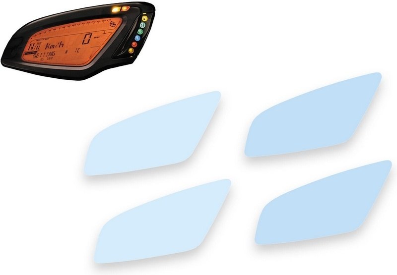CNC Racing シーエヌシーレーシング Dashboard Screen Protectors MV Agusta BRUTALE 675 800RR 800 DRAGSTER 800RC F3 AGUSTA アグスタ メーターカバー メーター・インジケーター関係 電装系