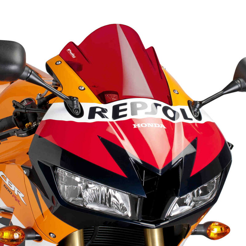 Puig プーチ レーシングスクリーン CBR600RR HONDA ホンダ スクリーン 外装