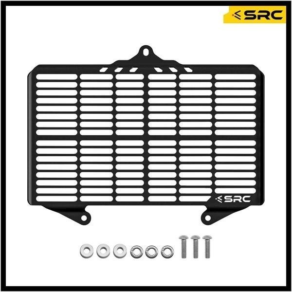 SRC エスアールシー RADIATOR GUARD FOR ROYAL ENFIELD HIMALAYAN 450 ロイヤルエンフィールド ラジエーターコアガード・オイルクーラーコアガード 冷却関連 エンジン