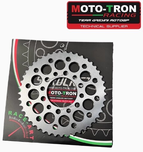 MOTO-TRON RACING モトトロンレーシング リアスプロケット ニンジャ 250 KAWASAKI カワサキ ドリブンスプロケット・リアスプロケット 駆動系 丁数：43