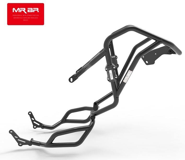MRBR エムアールビーアール エンジンガード NX400 HONDA ホンダ フレーム