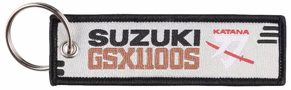 楽天市場】GSX1100S KATANA 【SUZUKI バイクエンブレムラバー