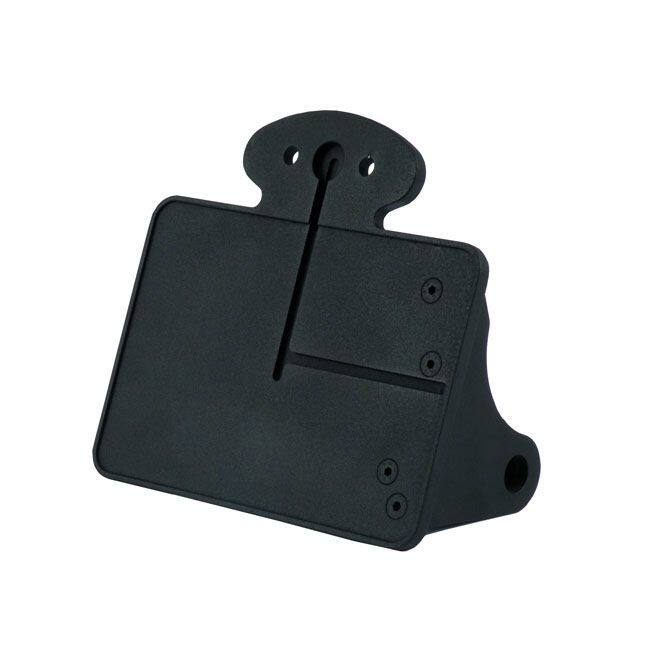 CPV シーピーブイ ナンバープレートブラケットキット【LICENSE PLATE BRACKET KIT】 84-07 SOFTAILNU HARLEY-DAVIDSON ハーレーダビッドソン サイドナンバーキット 外装