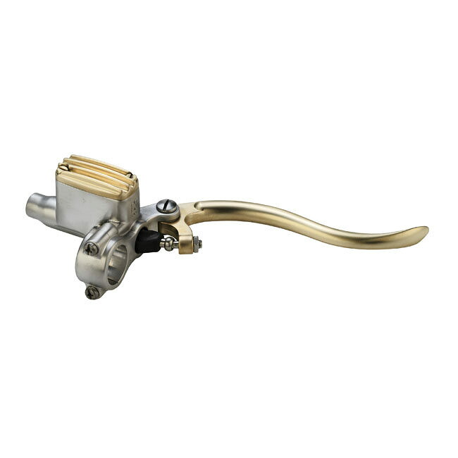 KUSTOM TECH カスタムテック デラックスブレーキマスターシリンダー【DELUXE BRAKE MASTER CYLINDER】 ブレーキマスターシリンダー ブレーキ|ウェビック 店