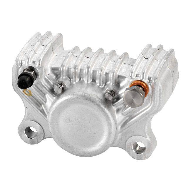 KUSTOM TECH カスタムテック SUPER FRENI 2ピストンキャリパー【SUPER 2 PISTON CALIPER】 キャリパー ブレーキ