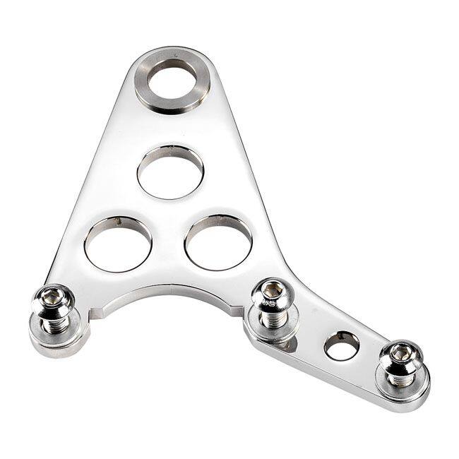 KUSTOM TECH カスタムテック SUPER FRENI キャリパーブラケット【SUPER CALIPER BRACKET】 キャリパーサポート・ブラケット ブレーキ