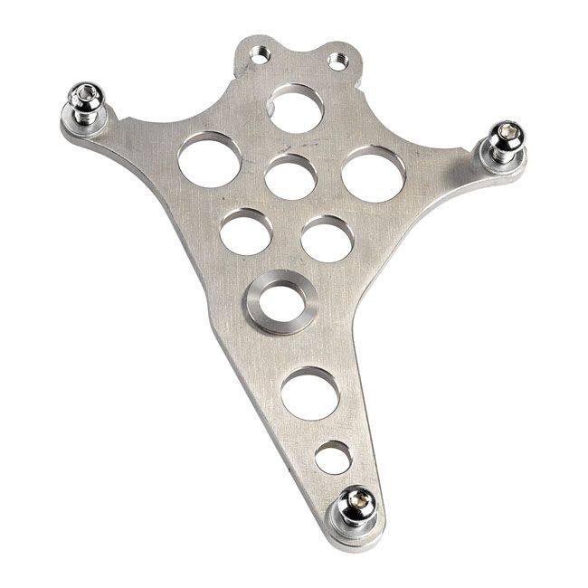 KUSTOM TECH カスタムテック SUPER FRENI キャリパーブラケット【SUPER CALIPER BRACKET】 キャリパーサポート・ブラケット ブレーキ