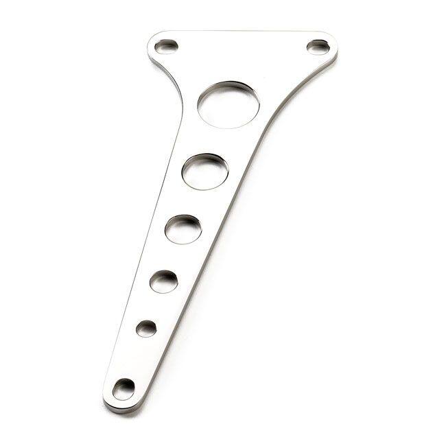 KUSTOM TECH カスタムテック アンカー ブラケットSHOWAフロントエンド【ANCHOR BRACKET FOR SHOWA FRONTEND】 その他ブレーキパーツ ブレーキ