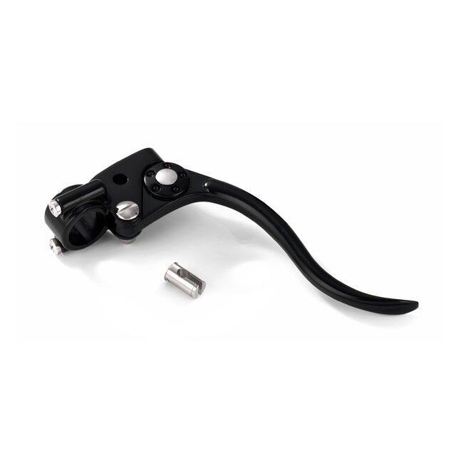 KUSTOM TECH カスタムテック デラックスブレーキレバーAssy【DELUXE BRAKE LEVER ASSEMBLY】 ブレーキレバー ハンドル周辺パーツ ハンドル|ウェビック 店