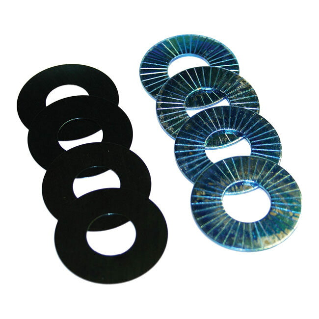 FEULING フューエリング バルブスプリングシートシム【VALVE SPRING SEAT SHIMS】 84-04 B．T． 86-03 XLNU HARLEY-DAVIDSON ハーレーダビッドソン その他エンジンパーツオプション・補修部品 エンジンパーツ エンジン