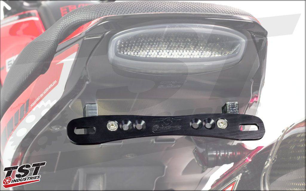 TST ティーエスティー アジャスタブルフェンダーレスキット GROM [グロム] MSX125 HONDA ホンダ フェンダーレスキット フェンダー関連 外装 13,373円