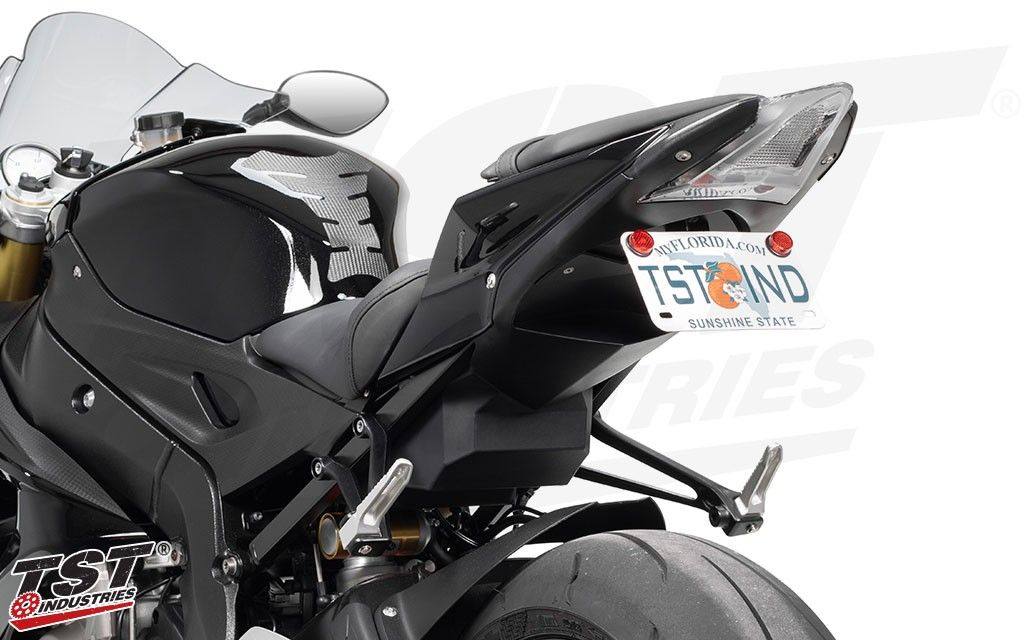 TST ティーエスティー ELITE-1 調整式フェンダーエリミネーター S1000RR BMW フェンダーレスキット フェンダー関連 外装 21,399円