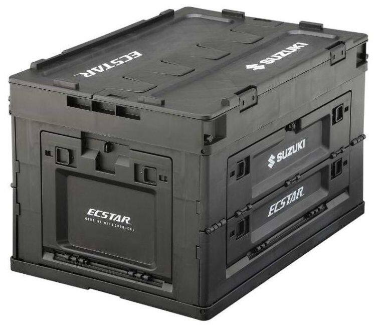 楽天市場】SUZUKI スズキ 折りたたみコンテナ ジムニー その他グッズ