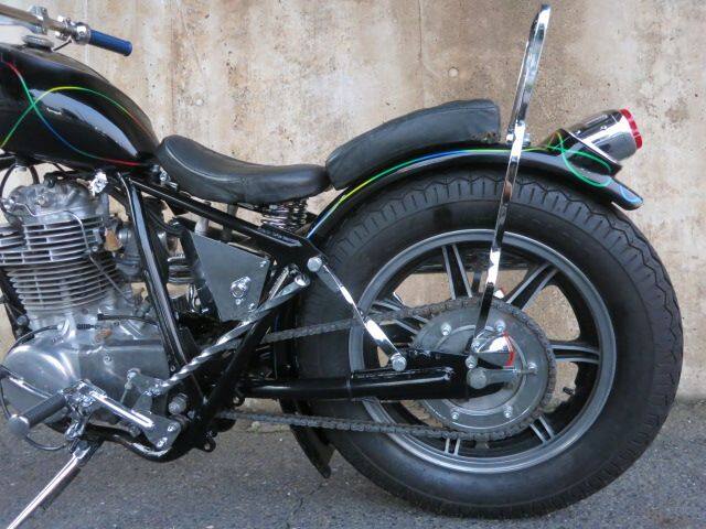 2%er ツーパーセンター ホイールコンバージョンキット SR500 SR400 YAMAHA ヤマハ その他ホイールオプション・補修部品 ホイール関連 足回り