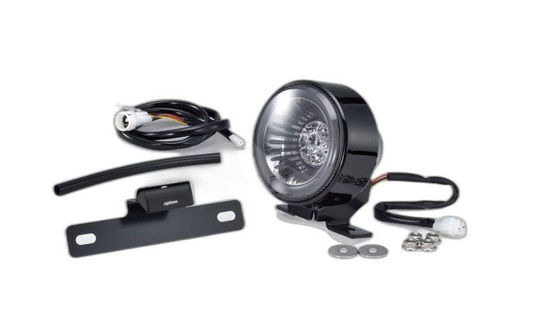 KIJIMA キジマ レブル250 レブル500 LEDテールランプキット 波動砲 レブル 250 500 HONDA ホンダ テールランプキット 灯火類 電装系｜ウェビック　店