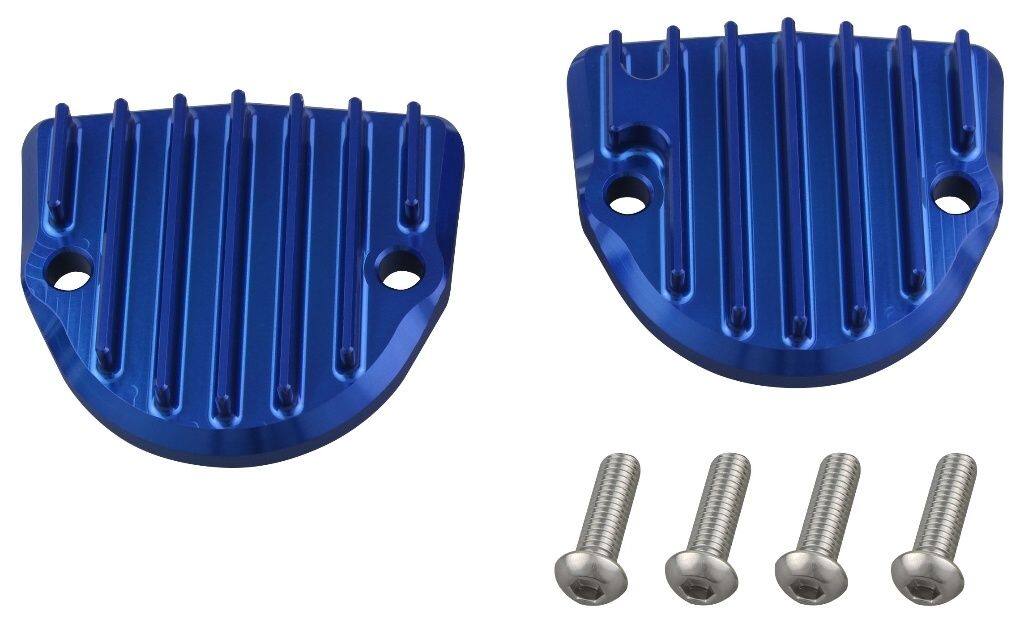 SHIFT UP シフトアップ ビレットフィンタペットキャップセット CT125 ハンターカブ DAX125 GROM モンキー125 HONDA ホンダ タペットカバー エンジンパーツ エンジン