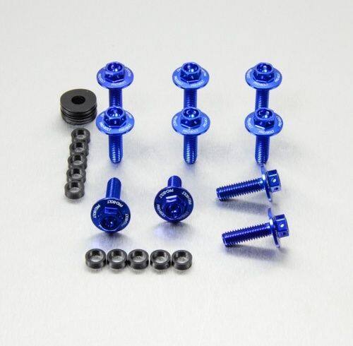 PRO BOLT プロボルト ボディーワークボルト レーススペック エッチング 汎用ボルト・ネジ