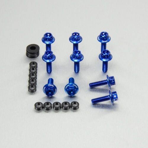 PRO BOLT プロボルト ボディーワークボルト レーススペック エッチング 汎用ボルト・ネジ