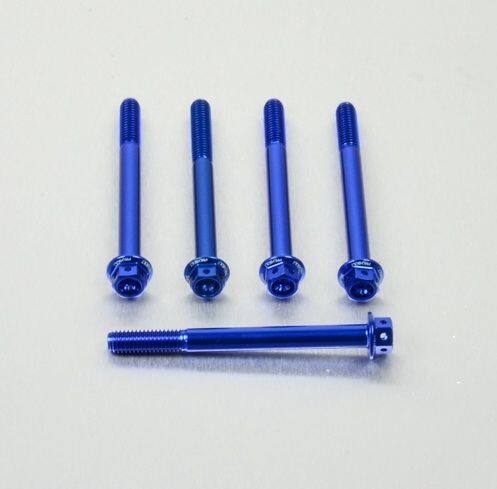 PRO BOLT プロボルト フランジヘックスヘッドボルト レーススペック エッチング 汎用ボルト・ネジ
