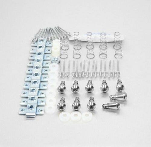PRO BOLT プロボルト クイックリリース スタッド&リベットクリップ その他外装オプション・補修部品 外装|ウェビック 店