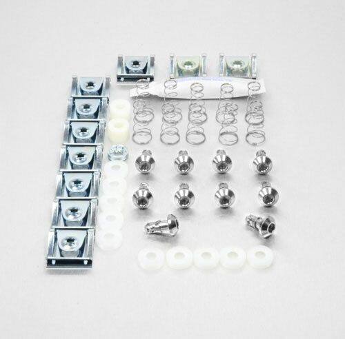 PRO BOLT プロボルト クイックリリース スタッド&リベットクリップ その他外装オプション・補修部品 外装|ウェビック 店