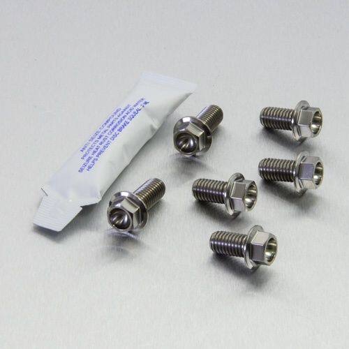 PRO BOLT プロボルト エンジン マウントボルトキット FE 350 450 SX-F 500 EXC-F HUSQVARNA ハスクバーナ KTM クランクケースボルト エンジンパーツ