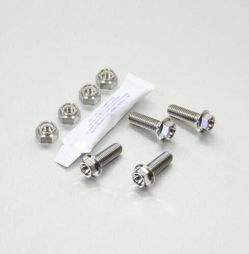 PRO BOLT プロボルト サブフレーム マウント ボルトキット 748 916 996 998 DUCATI ドゥカティ キャリパーボルト・マウントボルト ブレーキ｜ウェビック　店