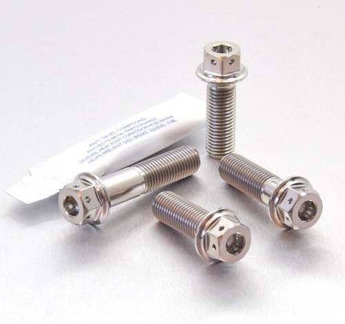 PRO BOLT プロボルト サブフレーム マウント ボルトキット デュアルドライブ SV650S SV650 SUZUKI スズキ キャリパーボルト・マウントボルト ブレーキ|ウェビック 店