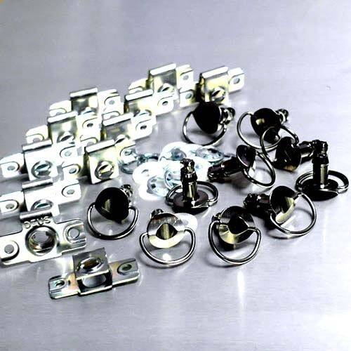 PRO BOLT プロボルト クイックリリース スタッド＆リベットクリップ その他外装オプション・補修部品 外装｜ウェビック　店 31,074円