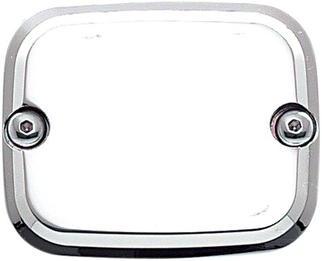 JOKER MACHINE ジョーカーマシーン フロントマスターシリンダーカバー スムース 96-09 【COVER F M/C SMOOTH [DS-373454]】 HARLEY-DAVIDSON ハーレーダビッドソン マスターシリンダータンクキャップ・リザーバーカバー ブレーキ