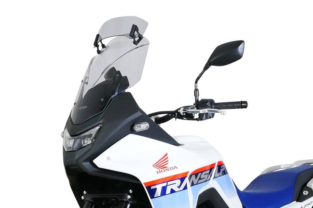 MRA エムアールエー スクリーン ヴァリオツーリング XL750 TRANSALP HONDA ホンダ 外装