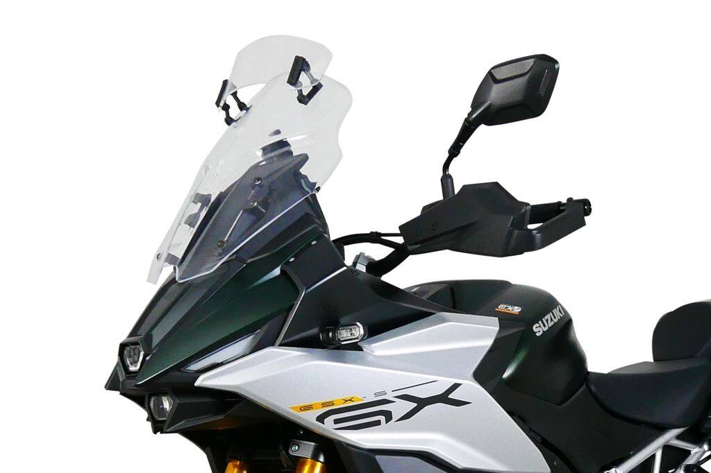 MRA エムアールエー スクリーン ヴァリオツーリング GSX-S1000GX SUZUKI スズキ 外装