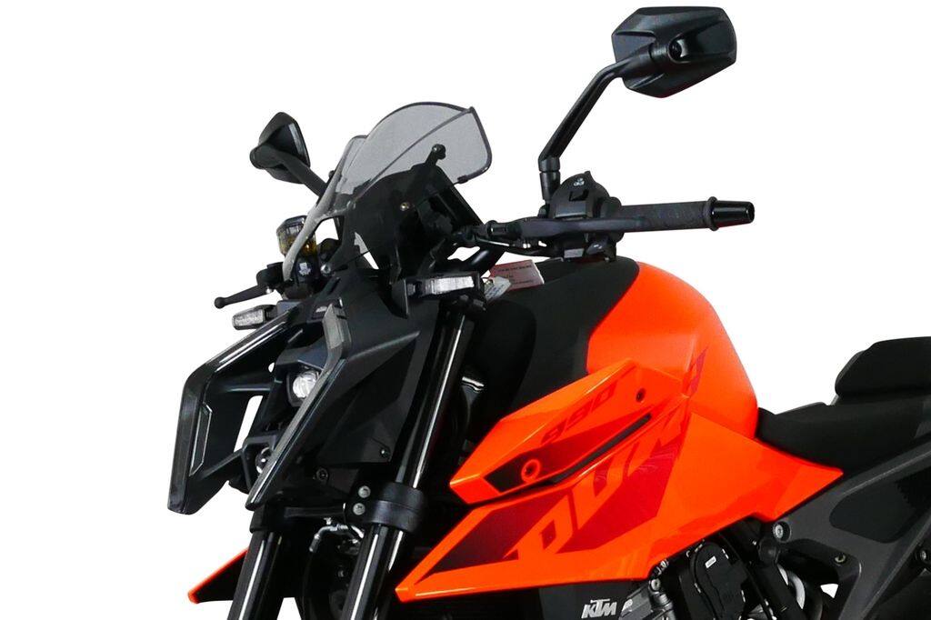 MRA エムアールエー スクリーン スポーツ 990 DUKE KTM 外装