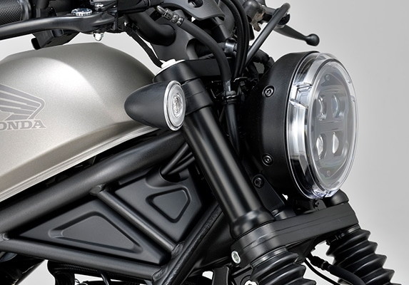 HONDA レブル250フロントフォーク 51410-K87-A01 HONDA レブル250フロントフォーク 51410-K87-A01