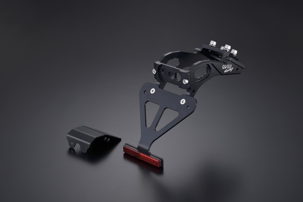 楽天市場】YOSHIMURA ヨシムラ フェンダーレスキット Ninja ZX-25R ZX