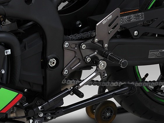 ZX-25R ZX-4R ハイシート　25mmUP ZX-25R ZX-4R ハイシート 25mmUP TRICK STAR TRICKSTAR