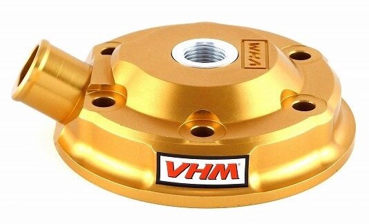 VHM ブイエイチエム 【VHM】ヘッドキット 85SX KTM シリンダーヘッド エンジンパーツ エンジン タイプ:【ED】燃焼室容量:8.20ml|ウェビック 店
