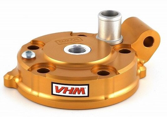 VHM ブイエイチエム 【VHM】ヘッドキット KX85 KAWASAKI カワサキ シリンダーヘッド エンジンパーツ エンジン タイプ:【SX】燃焼室容量:7.80ml|ウェビック 店
