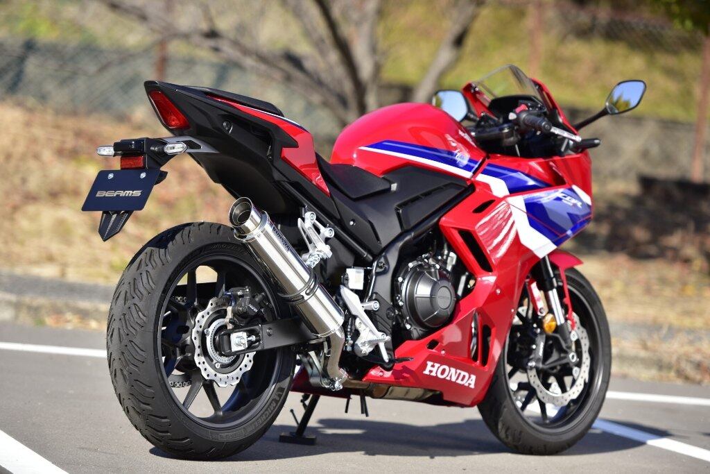 BEAMS ビームス R-EVO2 スリップオンサイレンサー 政府認証 CBR400R HONDA ホンダ スリップオンマフラー マフラー 61,448円