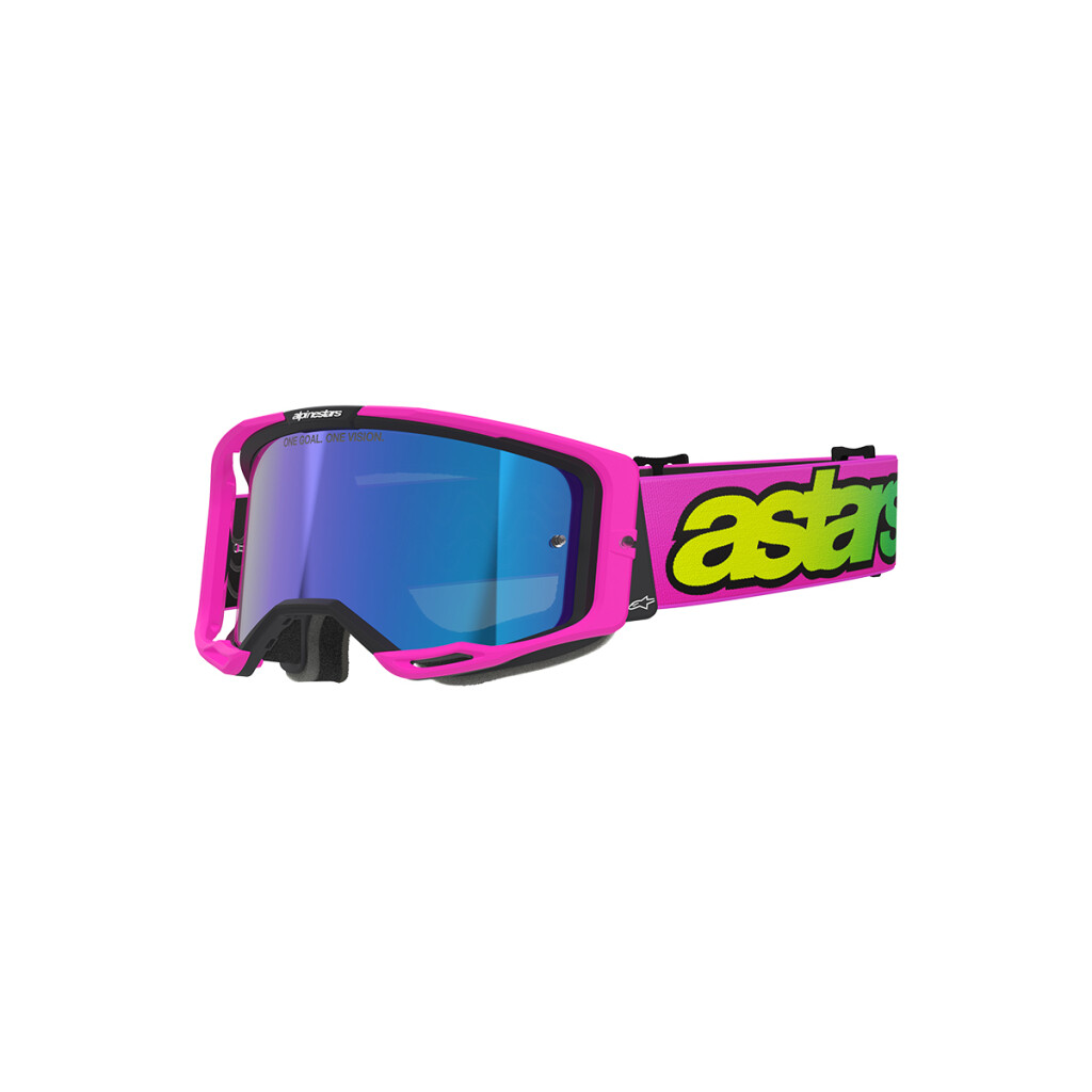 alpinestars アルパインスターズ ヴィジョン8ゴーグル オフロードゴーグル アパレル