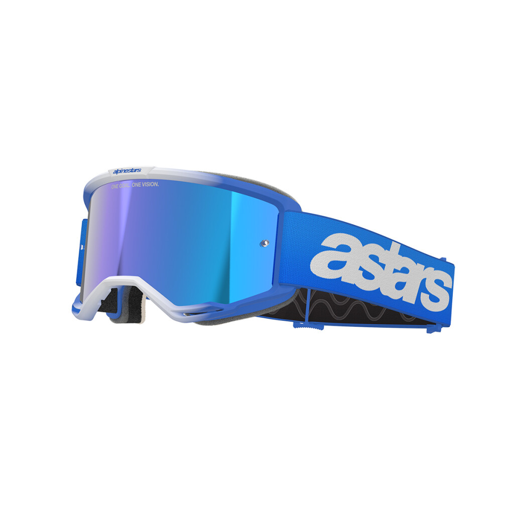 alpinestars アルパインスターズ ヴィジョン5ゴーグル オフロードゴーグル アパレル|ウェビック 店