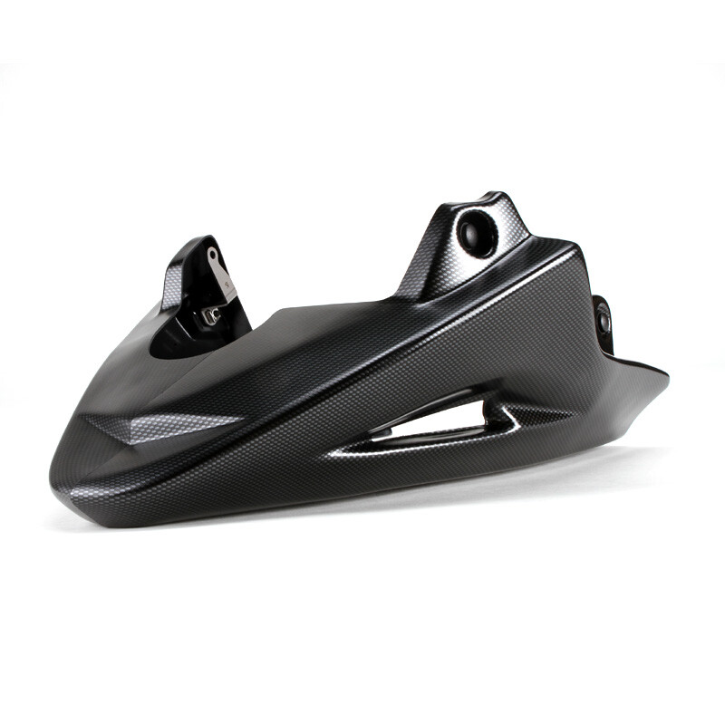 Puig プーチ エンジンスポイラー DL650 V-STROM SV650 1999 SV650S SV650X Vストローム650 SUZUKI スズキ アンダーカウル カウル関連 外装|ウェビック 店