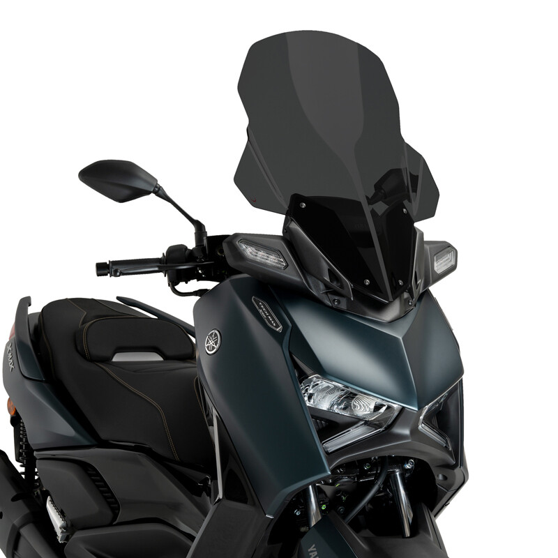 Puig プーチ V-TECH LINE ツーリングスクリーン (WINDSHIELD TOURING) XMAX 125 250 300 YAMAHA ヤマハ スクリーン 外装