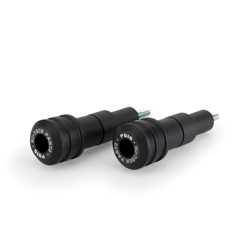Puig プーチ フレームスライダー VINTAGE 2.0(VINTAGE 2.0 FRAME SLIDERS) ELIMINATOR 400 SE 500 エリミネーター400 エリミネーター500 KAWASAKI カワサキ エンジンスライダー・フレームスライダー フレーム