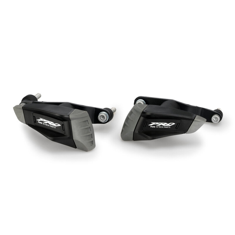 Puig プーチ フレームスライダーPro 2.0 (FRAME SLIDERS) CB1000R BLACK EDITION HONDA ホンダ エンジンスライダー・フレームスライダー フレーム|ウェビック 店