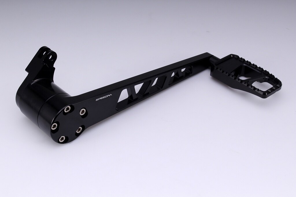 SPEEDRA スピードラ リアブレーキレバーキット ツーリングモデル用 FLHX ストリートグライド FLHXSE CVOストリートグライド FLHXU FLTRX ロードグライド FLTRXSE CVOロードグライド FLTRXSTSE CVOロードグライドST HARLEY-DAVIDSON ハーレーダビッドソン ブレーキレバー｜ウェビック　店