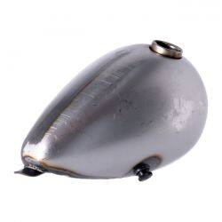 MCS エムシーエス アクス ガスタンク 2.2 ガロン シングルガスキャップ ガソリンタンク タンク関連 外装