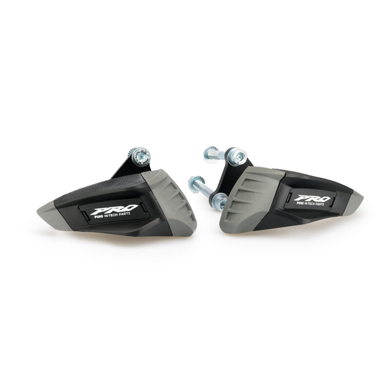 Puig プーチ フレームスライダー Pro2.0 (Pro Frame Sliders) CB750 HORNET HONDA ホンダ エンジンスライダー・フレームスライダー フレーム｜ウェビック　店 23,925円